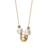 9 – 11.5 mm Cultured South Sea Pearl Necklace