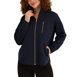 Sage Collective Women's Luxe Full Zip