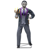 1.83m (6ft) Animated Butler