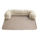 Lounge & Co. Glitz 36 in. Pet Cover with Bolster