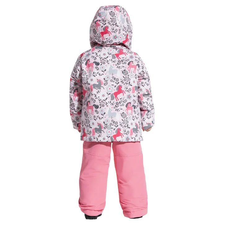 Gusti Toddler 2-Piece Winter Snowsuit