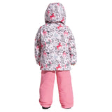 Gusti Toddler 2-Piece Winter Snowsuit