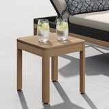 Palermo 3-piece Patio Lounger Set
