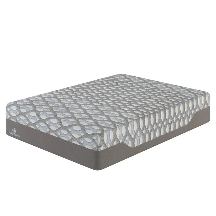 Kingsdown Luxury Cool 35.6 cm (14 in.) Medium Firm Foam Mattress
