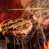 Near North Life Canadian Beef Burgers 48 x 5.3 oz (151 g)
