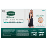 Depend Women's Maximum Absorbency Underwear