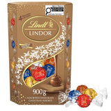 Lindt Lindor Assorted Chocolates Cornet, 900 g