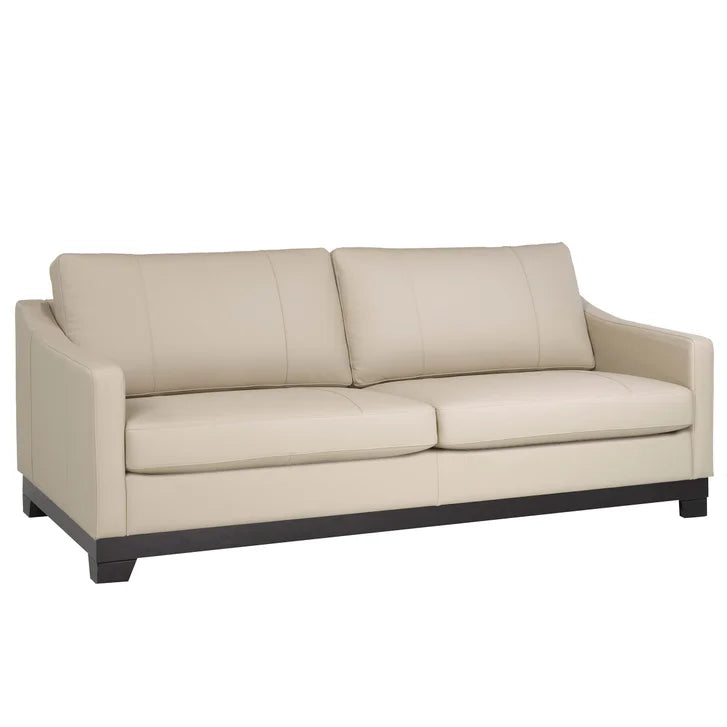 Omni Top-grain Leather Sofa