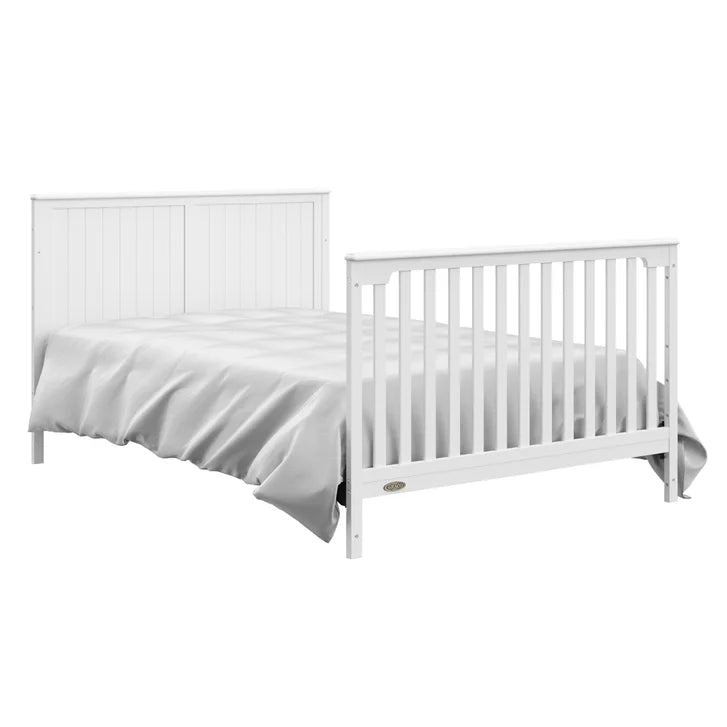 Graco Hadley Crib with Changing Table and Drawer
