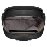Champs Onyx Collection Leather Sling Bag