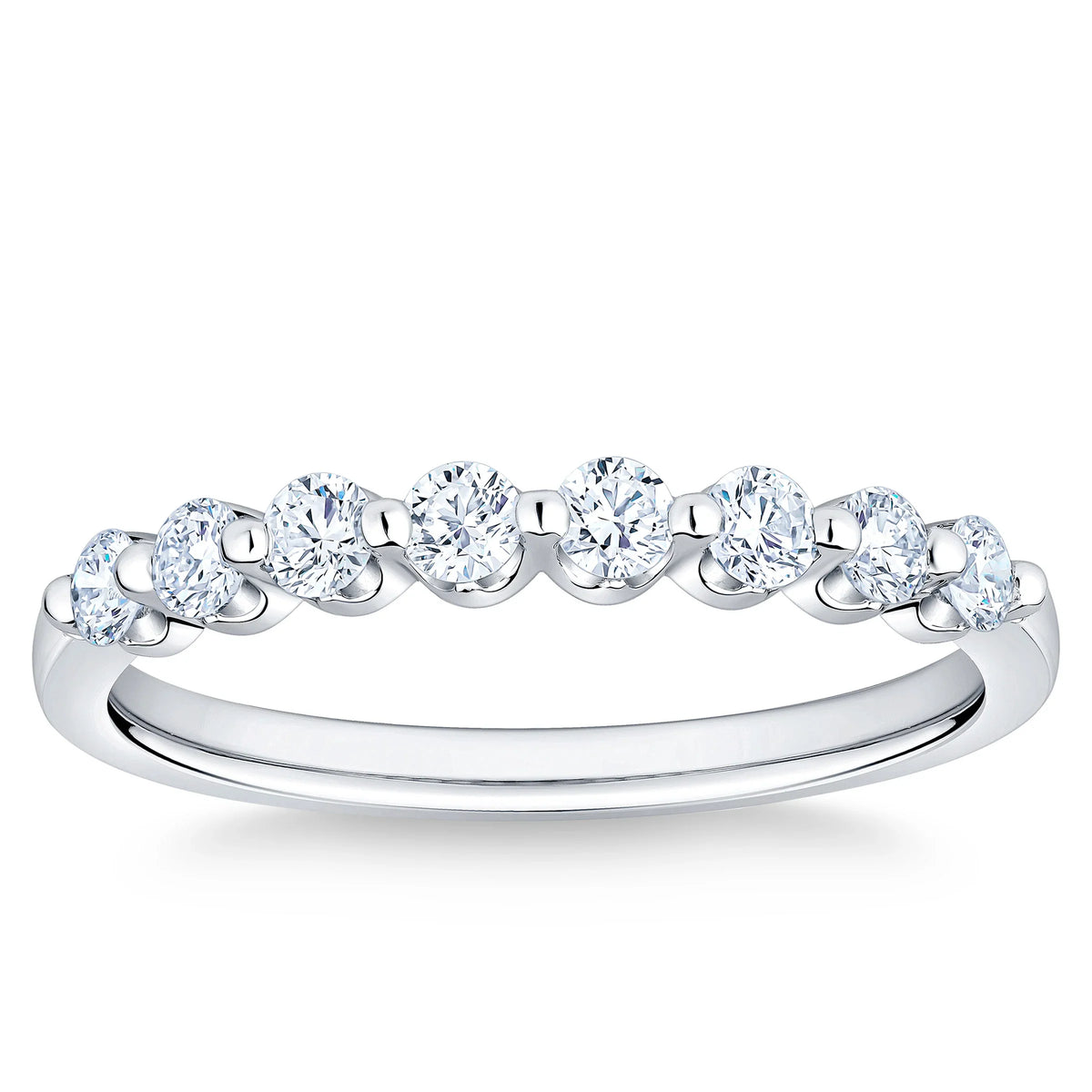 Round Brilliant Diamond Ring (0.40 ctw)