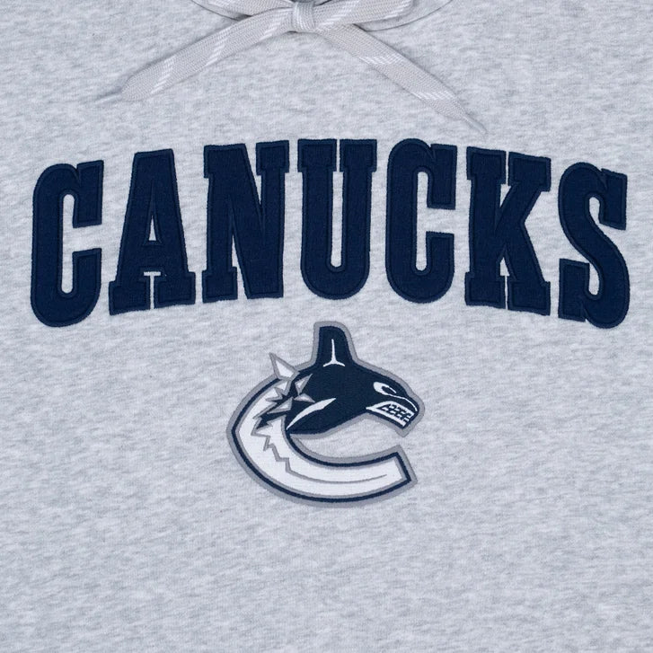 NHL Men's Official Hockey Hoodie - Vancouver Canucks