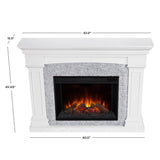 Real Flame Deland Grand Electric Fireplace