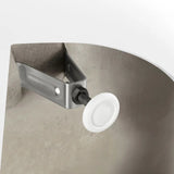 OVE Decors Braden Seamless Freestanding Bathtub