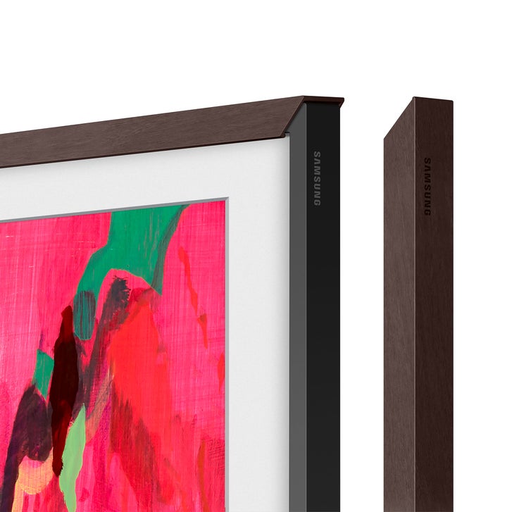 Samsung Customizable Bezel for The Frame Pro TV, Modern