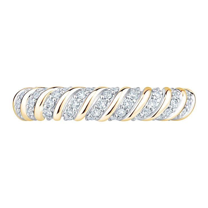 Round Brilliant Diamond Ring (0.25 ctw)