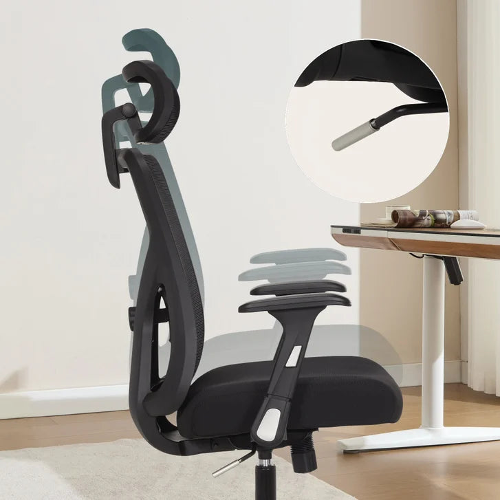 TrueWellness Mesh Office Chair