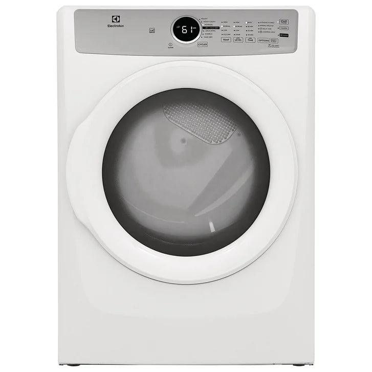 Electrolux 3 Series Laundry Bundle 5.1 cu ft. Front Load Washer and 8.0 cu ft. Electric Dryer