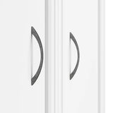 Bestar Evolution Wall Bed, White