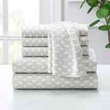 Purely Organic Sheet Set, 6-piece