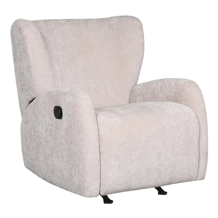Nice Link – Lulla Fabric Rocker Recliner