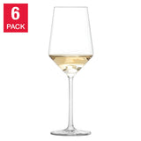 Schott Zwiesel Pure Sauvignon Blanc 408.1 ml (13.8 oz.) Wine Glass, 6-pack