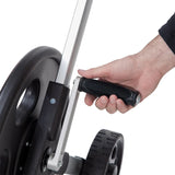 Explorer Two-Wheel Hose Cart