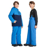 Lolë Boys' and Girls' 2-Piece Winter Snowsuit – Water-Repellent & Wind-Resistant