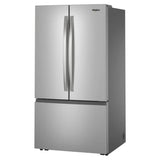 Whirlpool 36 in. 31 cu ft. Standard Depth French Door Refrigerator with Interior Water Dispenser