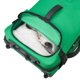 Benetton - Now! Soft-side Rolling Duffle