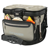 Titan Pro - 40 Can Zipperless Cooler