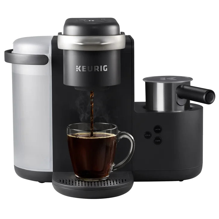 Keurig K-Café Coffee Maker Bundle with Milk Frother