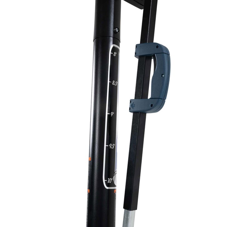 Lifetime - Adjustable, Portable 50-inch Basketball Net