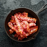 Wild Boar Bacon, 2 × 1 kg