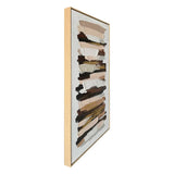 Appollo Blended Moments 76.2 cm x 152.4 cm (30 in. x 60 in.) Painting
