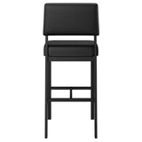 Avery Counterstool with Black Base