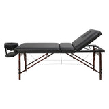 Master SomeRest Salon 30-in. Portable Massage Table Bundle