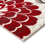Segma Monaco Collection Kinara Area Rug