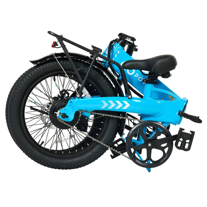 GoPowerBike GoVolt Folding E-Bike