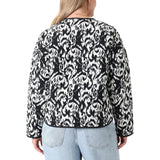 Tahari Women's Quilted Jacket