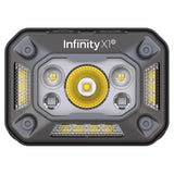 Infinity X1 Rechargeable 1500 Lumen Headlamp, Pack of 3