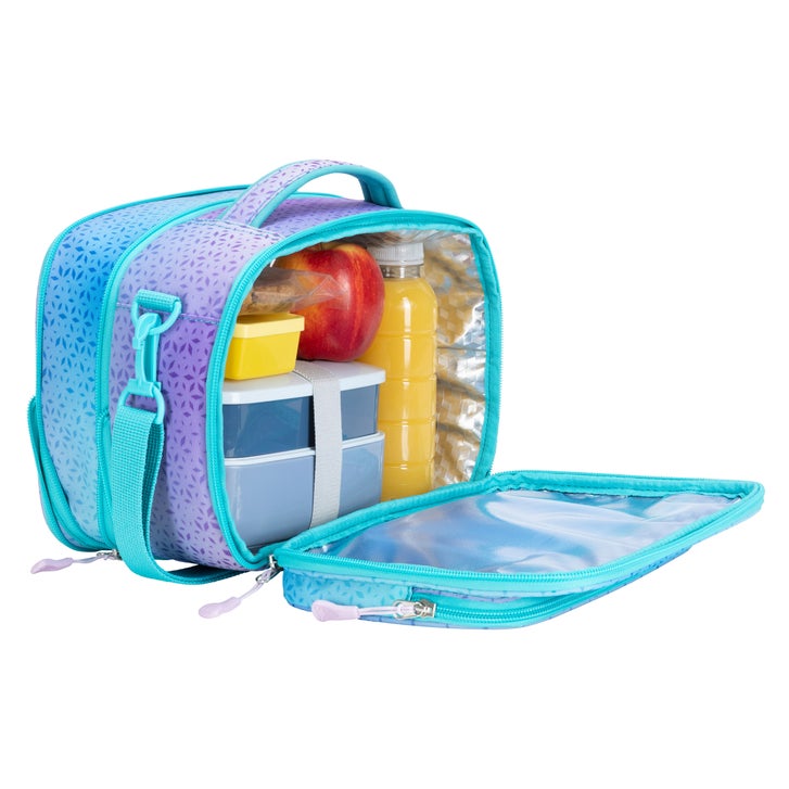 Roots - Expandable Insulated Lunch Bag, 9L