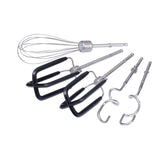 Hamilton Beach Professional 7 Speed Hand Mixer, White