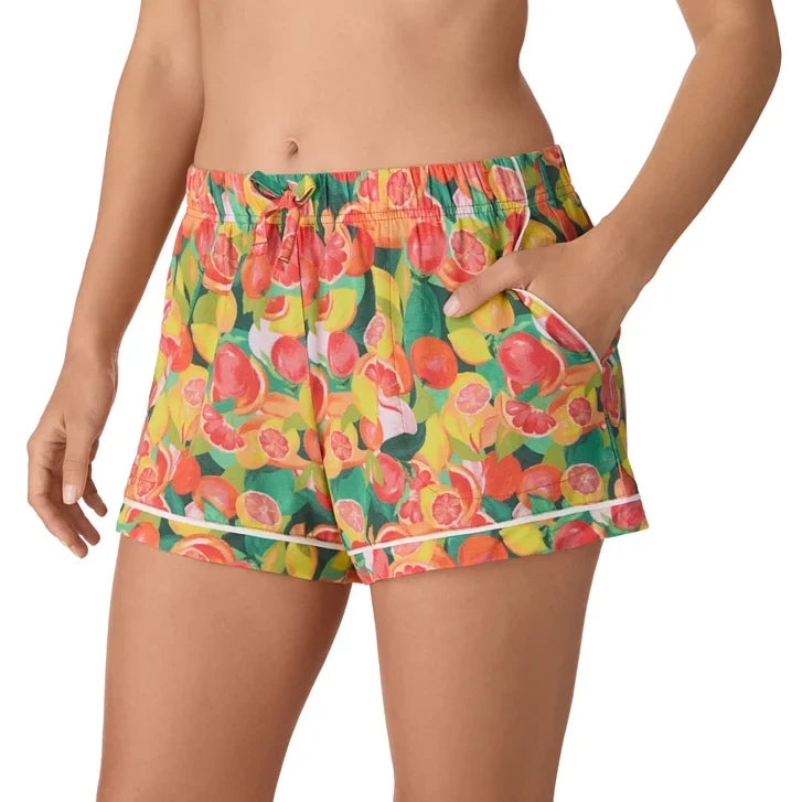 Room Service Women's Lounge Shorts, 2-pack