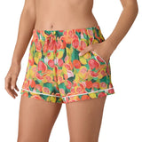 Room Service Women's Lounge Shorts, 2-pack