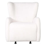 Nice Link – Lulla Fabric Rocker Recliner