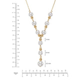 6 – 8 mm Cultured Freshwater Pearl Necklace