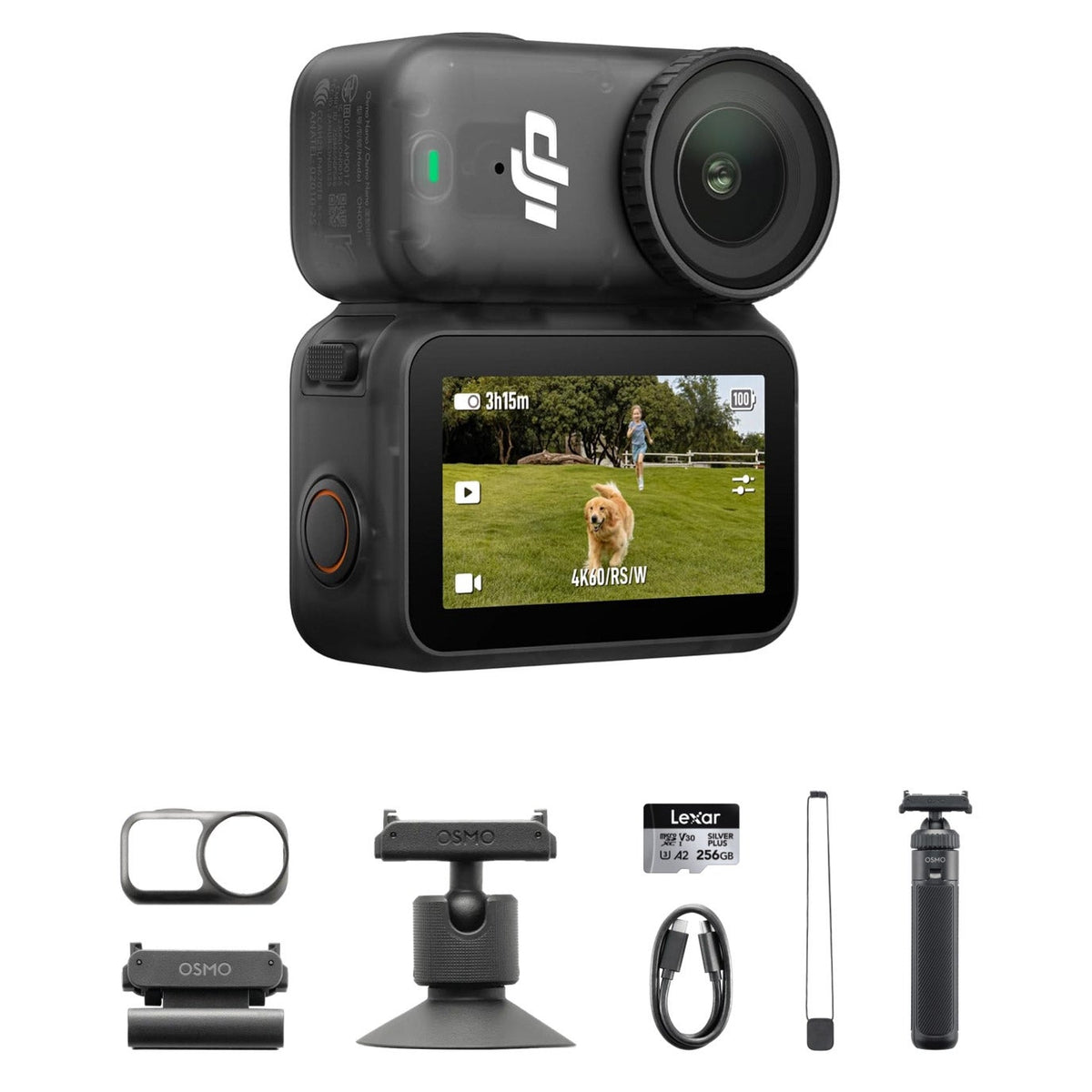 DJI Osmo Nano Camera Bundle