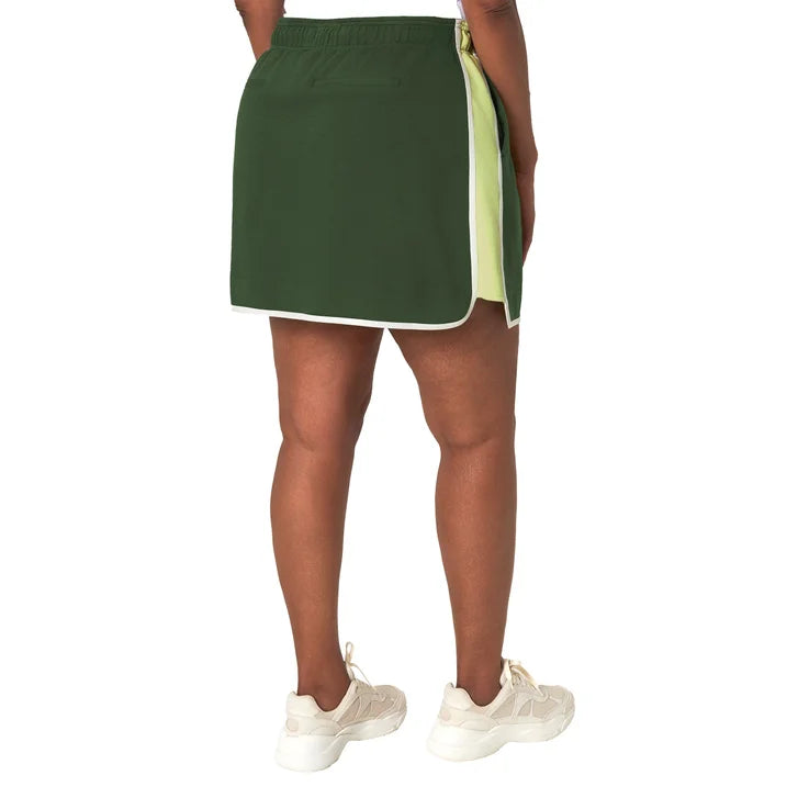 Mondetta Women's Pique Skort