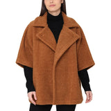Nicole Miller Original Women's Boucle Cape